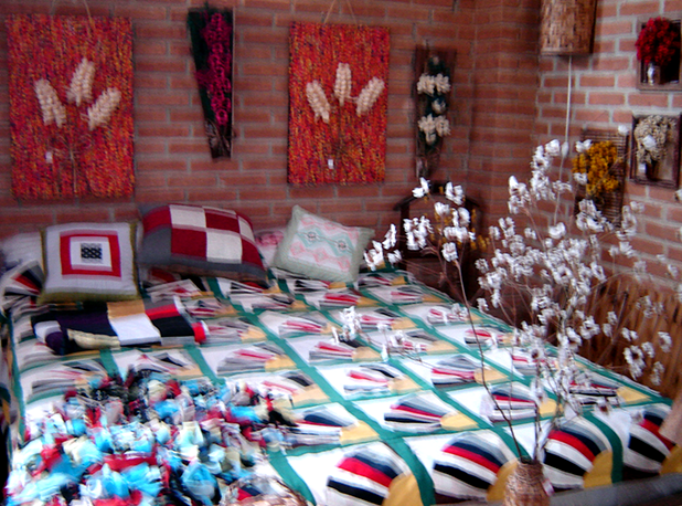 Artesanato Arte no Quilombo_São Bento do Sapucaí